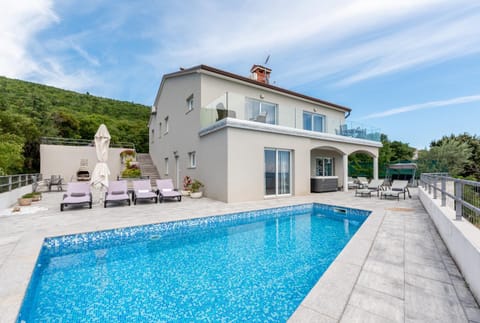 Property building, Day, Pool view, Swimming pool
