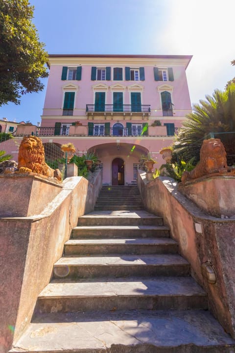 Villa Baia dei Frati Apartment in Recco