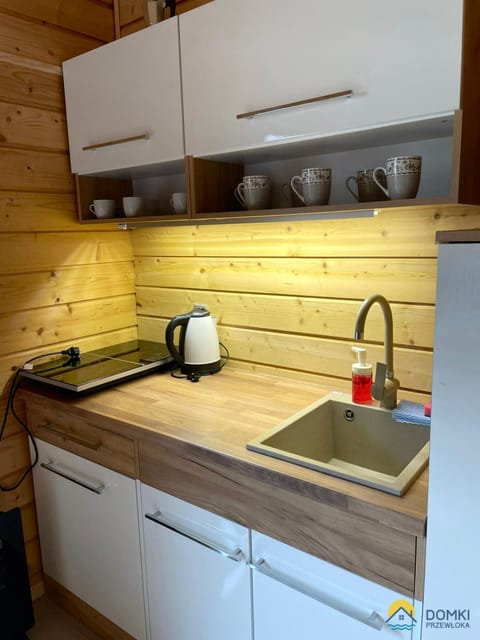 Domki Przewłoka House in Pomeranian Voivodeship