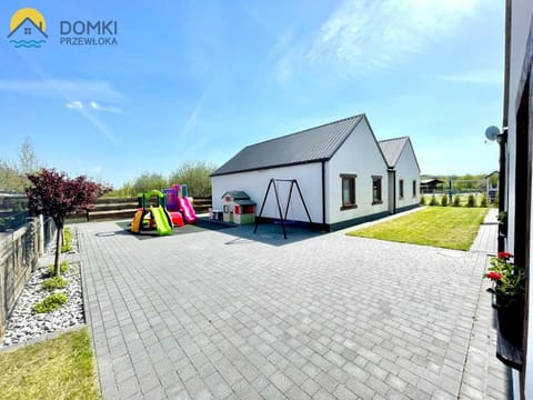 Domki Przewłoka House in Pomeranian Voivodeship