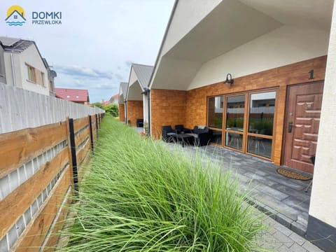 Domki Przewłoka House in Pomeranian Voivodeship