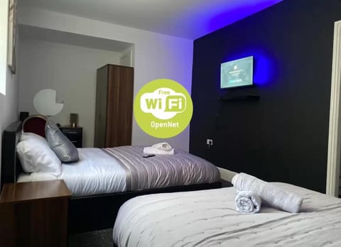 BEST CHOICE - Hotel Royal Hotel in Blackburn