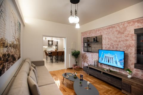 TV and multimedia, Living room, Seating area