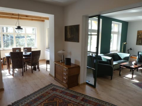 Ferienhaus unter den Eichen am Stettiner Haff Apartment in West Pomeranian Voivodeship, Poland