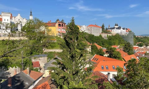 Bird's eye view, Location