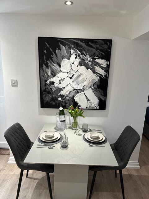 The Cottage Apartment in Lytham St Annes