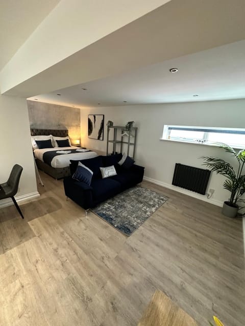 The Cottage Apartment in Lytham St Annes