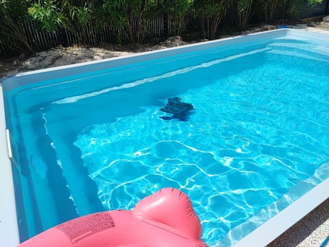 Location Saisonnière Villa House in Uzes