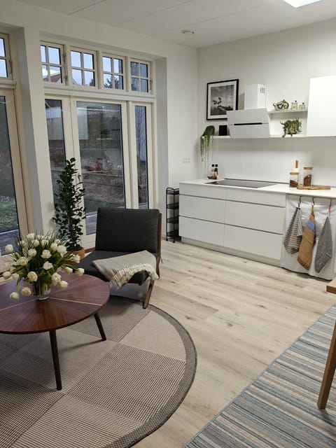 Eksklusiv villalejlighed m/ have Apartment in Aarhus