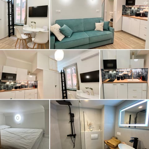 Living room, Photo of the whole room