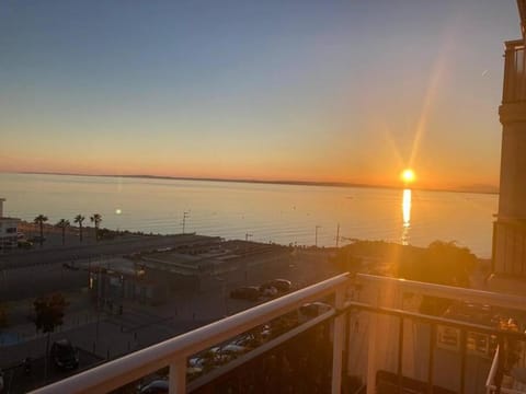 Balcony/Terrace, Sunset