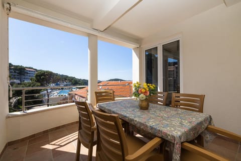 Day, View (from property/room), Balcony/Terrace, Seating area