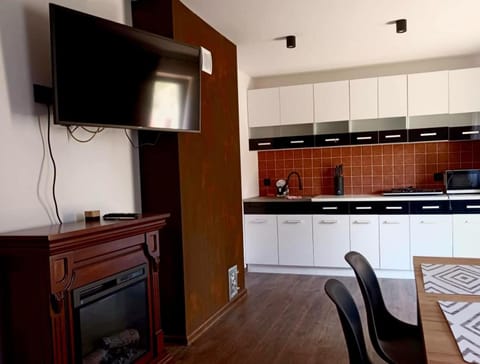 Sielski Zakątek Apartment in Lithuania