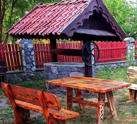 Sielski Zakątek Apartment in Lithuania