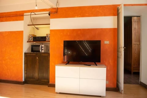 Appartamento l'Antico Rione Apartment in Liguria