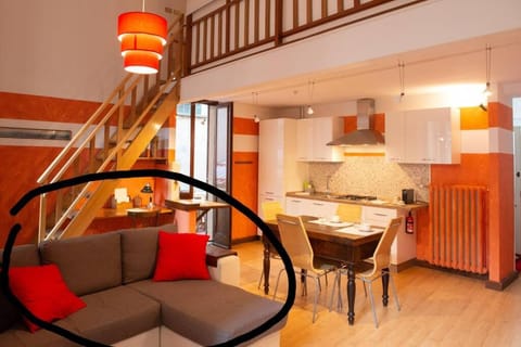 Appartamento l'Antico Rione Apartment in Liguria