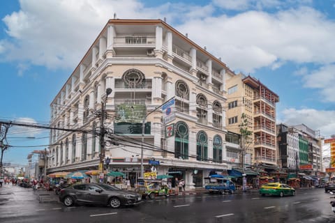 Property building
