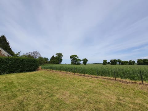 Longère au calme à la campagne House in Brittany
