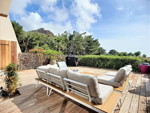 Patio, Balcony/Terrace