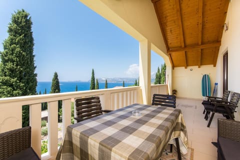 Balcony/Terrace, Sea view