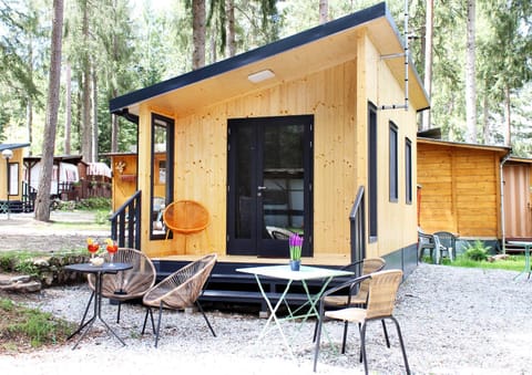 Property building, Patio, Garden, Garden view