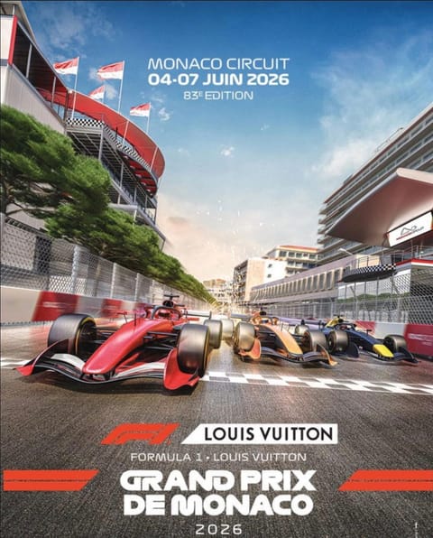 Monaco Monte-Carlo door step - Luxury Apartment - 2 Bedrooms 2 Bathrooms - Superb Modern Fully Equipped Apartment in Cap-d'Ail