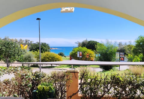 Sea view