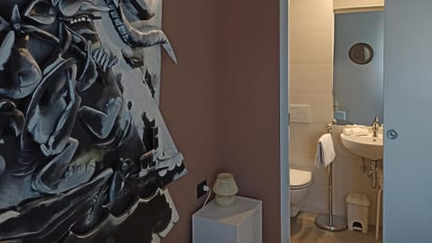 Toilet, Bathroom, Bedroom