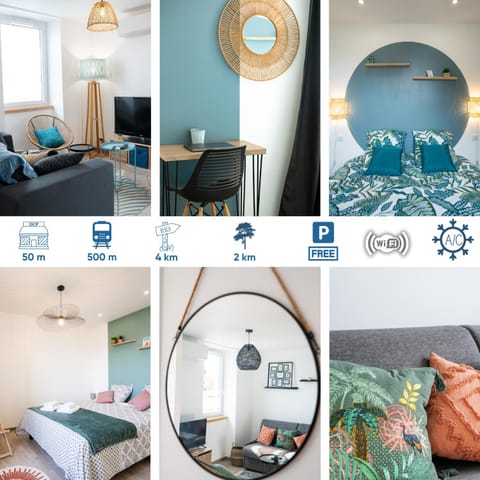 Bed, View (from property/room), Living room, Photo of the whole room, Decorative detail, Seating area, Bedroom, Meals, internet