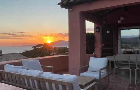 Maison de Lou Villa in Ajaccio