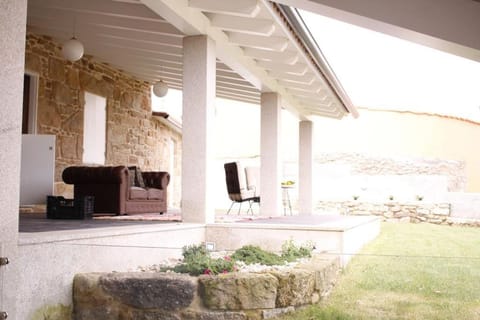 CASA DA LABORA House in O Salnés