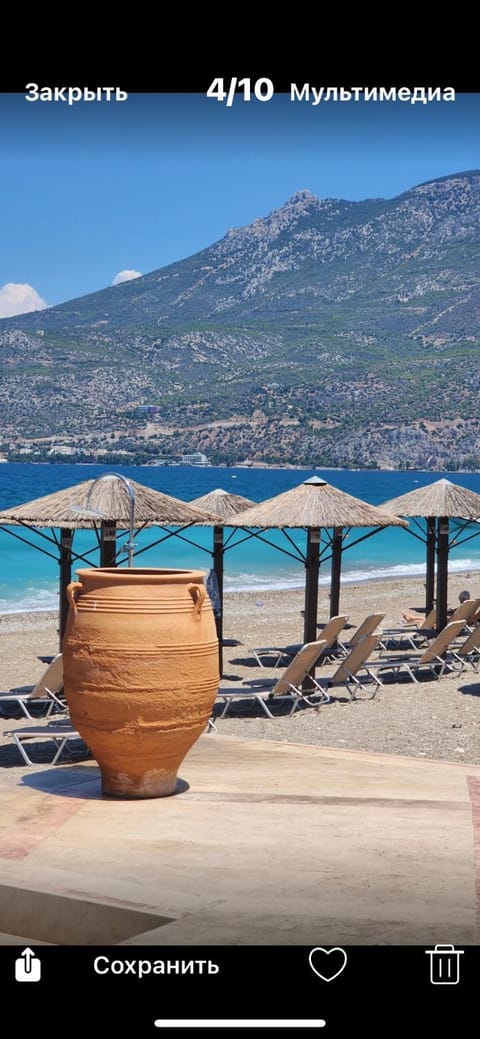 Villa Acropolis by the sea Villa in Euboea