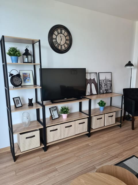 Communal lounge/ TV room, TV and multimedia