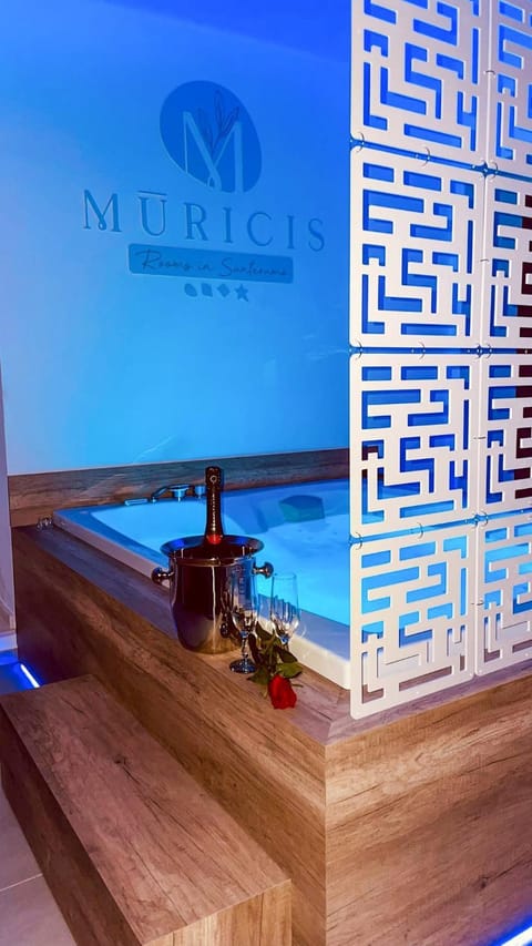 Property logo or sign, Hot Tub