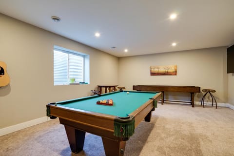 Spacious Minneapolis Vacation Rental with Game Room! House in Minneapolis