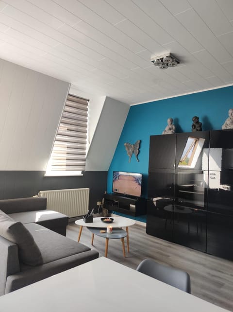 Escale Apartment in Wallonia, Belgium