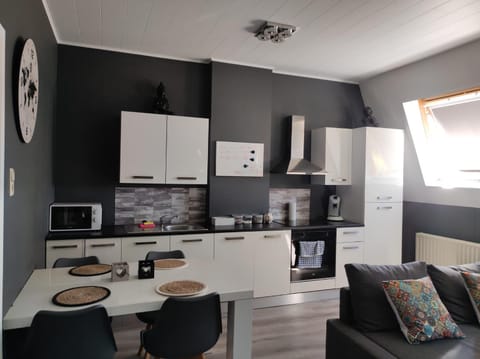 Escale Apartment in Wallonia, Belgium