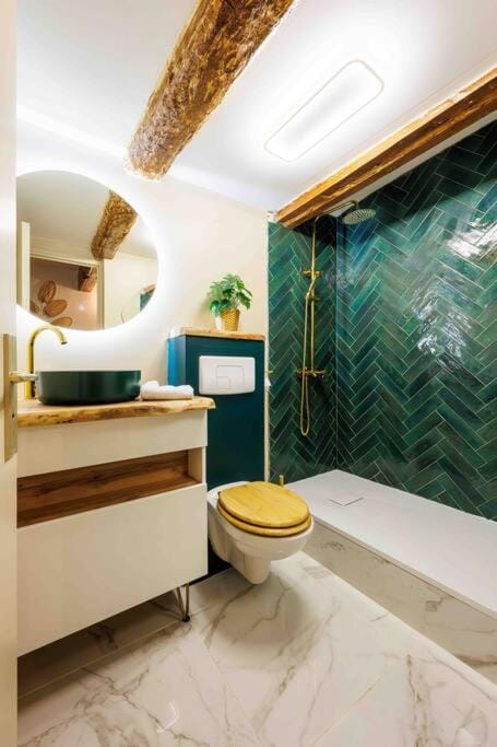 Au cœur d’Aix-en-Provence Apartment in Aix-en-Provence