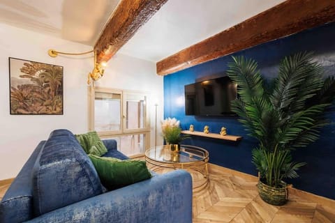 Au cœur d’Aix-en-Provence Apartment in Aix-en-Provence