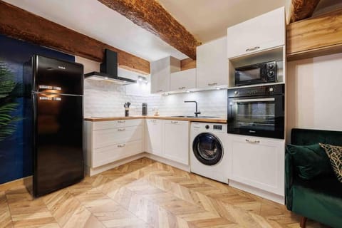 Au cœur d’Aix-en-Provence Apartment in Aix-en-Provence