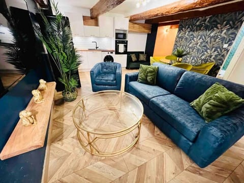 Au cœur d’Aix-en-Provence Apartment in Aix-en-Provence