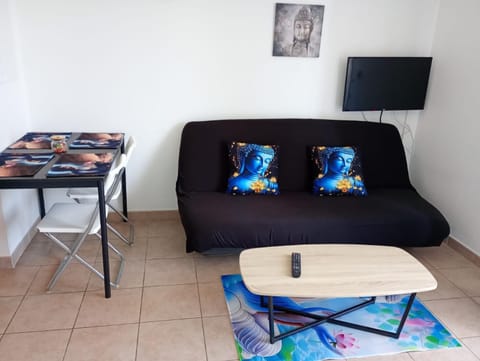 C210 Appartement Disneyland Paris Studio Apartment in Chessy