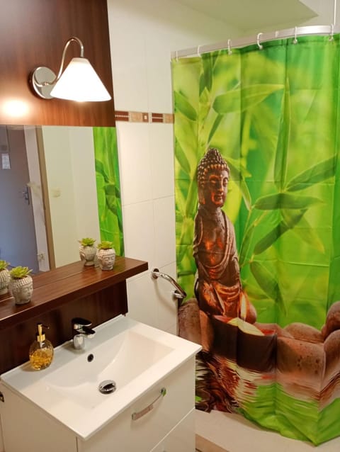 C210 Appartement Disneyland Paris Studio Apartment in Chessy