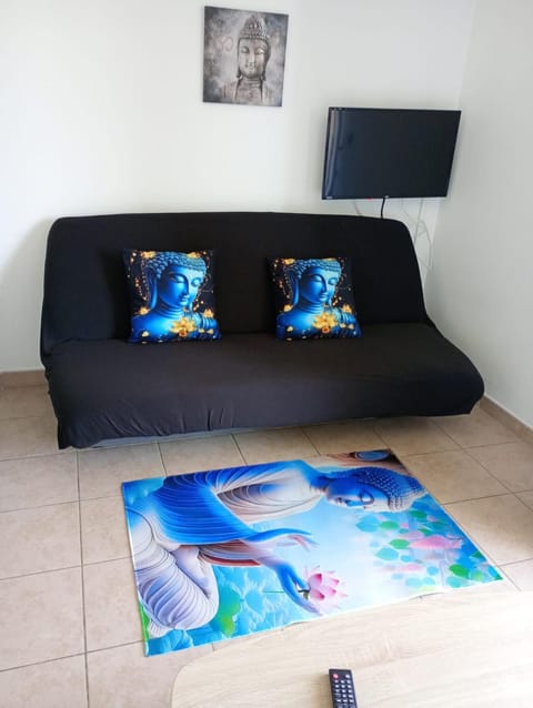 C210 Appartement Disneyland Paris Studio Apartment in Chessy