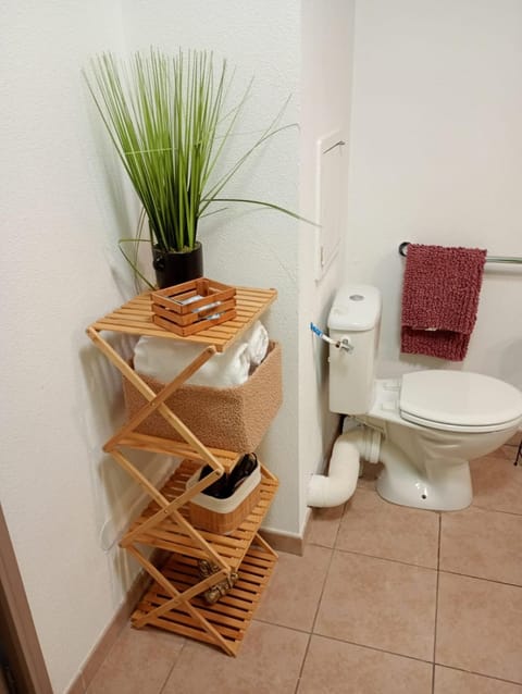 C210 Appartement Disneyland Paris Studio Apartment in Chessy