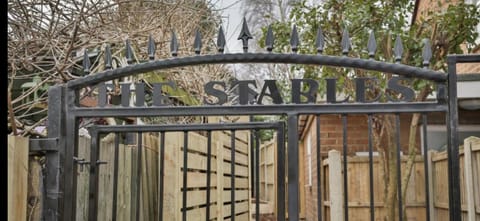 Chatsworth stables House in Chesterfield