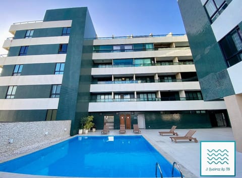 Property building, Balcony/Terrace, Pool view, Swimming pool, sunbed