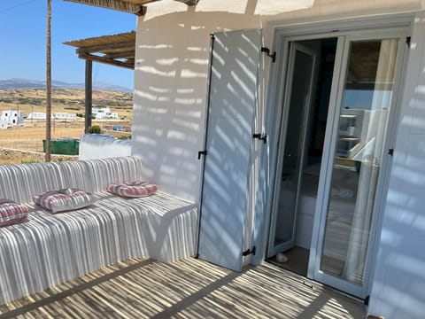 EOS - Appartement de charme et confort pour 4 personnes prés de la plage et du coeur de Koufonissi Apartment in Koufonisia