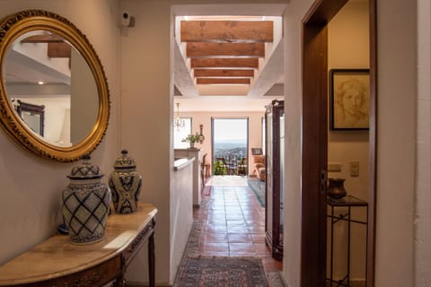 View (from property/room), Balcony/Terrace, Lobby or reception, internet, air conditioner