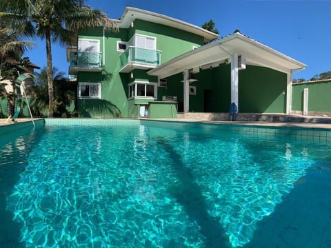 Casa Mata Atlântica Paraty House in State of Rio de Janeiro